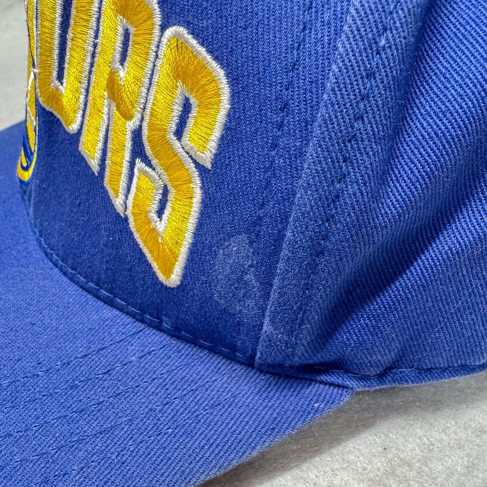 Golden State Warriors Hat Cap Snap Back Kids NBA Basketball Fan Favorite Youth - Picture 5 of 8